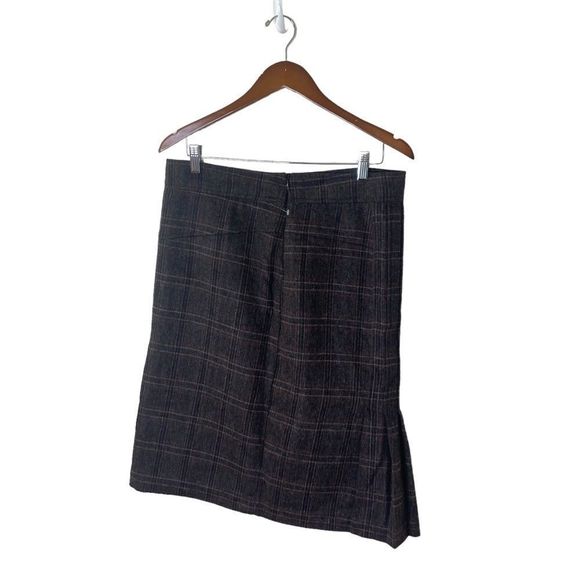 Banana Republic Pencil Skirt Sz 10 - Picture 4 of 10